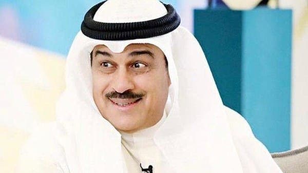 ابن الفنان إبراهيم الحربي ينفي شائعة دخول والده العناية المركزة