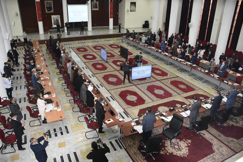 استنكار لـ”خرق المبادئ الدستورية” بجهة بني ملال