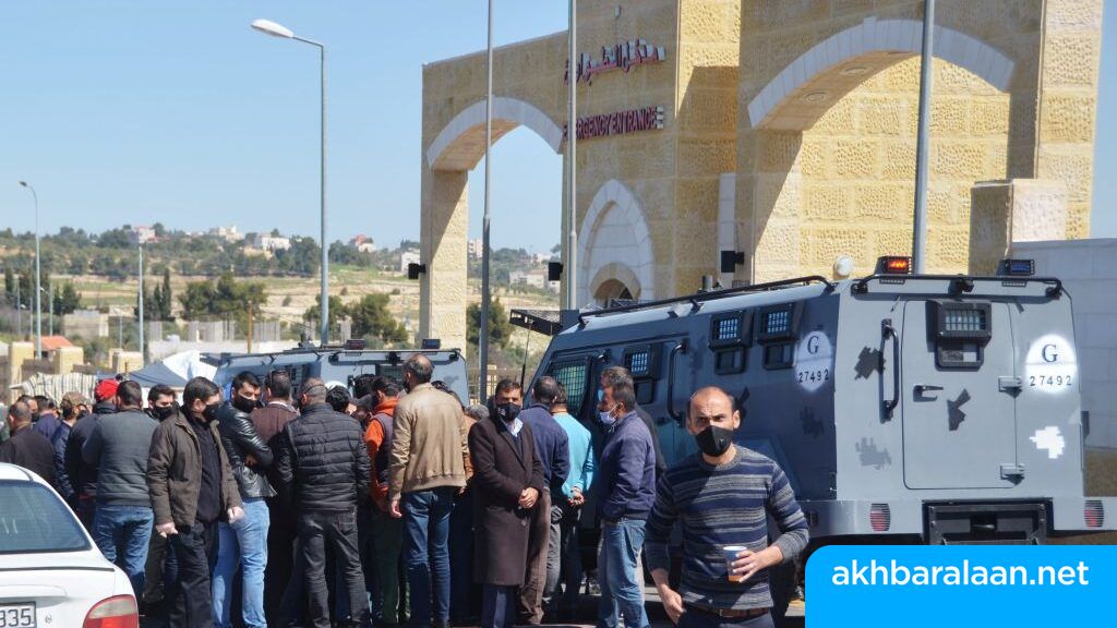 الأردن يعلن إجراءات طبية عاجلة بعد حادثة السلط