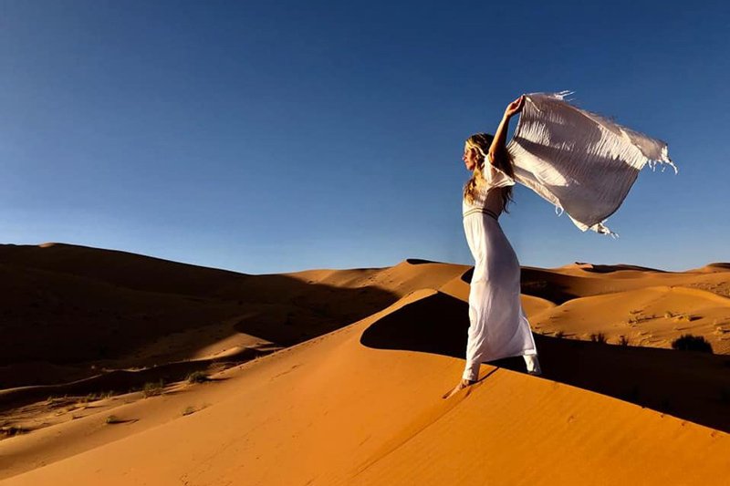 الأزمة على “رمال ذهبية” .. الوضعية الوبائية تعمق المعاناة في مرزوكة