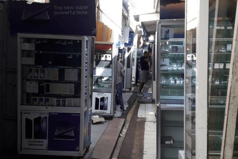 الأمن يحاصر الهواتف مجهولة المصدر بدرب غلف