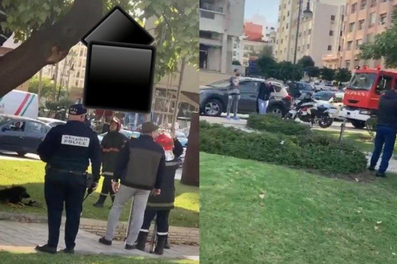 الأمن يوضح حقيقة فيديو “انتحار أستاذ متعاقد”