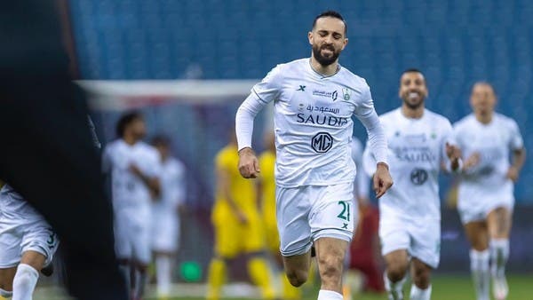 الأهلي يتفوق على النصر في دوري المحترفين