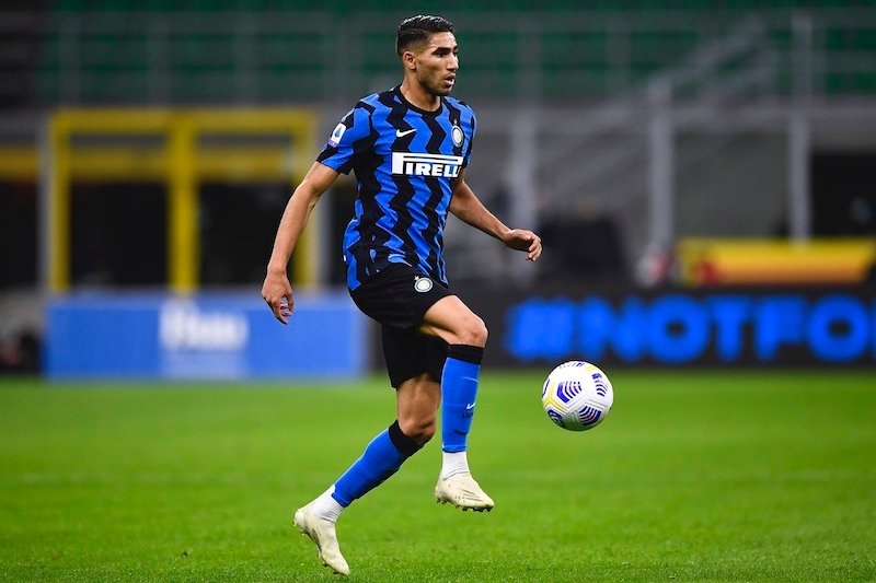 “الإنتر” يستعد لصرف أول دفعة لصفقة حكيمي