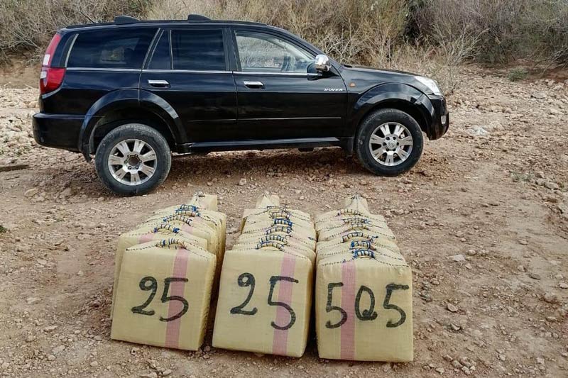 الارتباط بعصابة إجرامية يوقف شخصا في أرفود