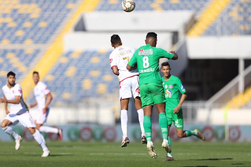 البنزرتي: الضغط المبكر وراء فوز الوداد بـ”الديربي”