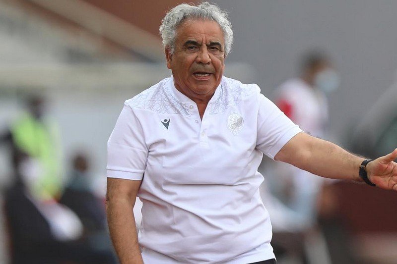 البنزرتي: الوداد الرياضي يلعب “كرة جميلة”