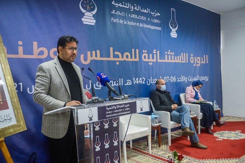 “البيجيدي” يرفض تحرشات الجزائر في فكيك ويندد بـ”فضيحة القاسم الانتخابي”