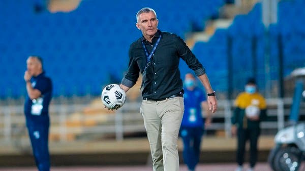 التعاون يفسخ تعاقده مع كارتيرون بالتراضي