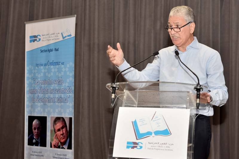 “التقدم والاشتراكية” يراهن على الوردي لنيل مقعد برلماني بالدار البيضاء