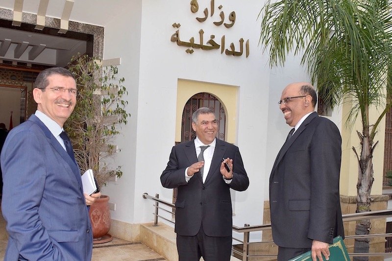 الداخلية توجه الجماعات إلى مركز للوساطة من أجل تسوية المنازعات