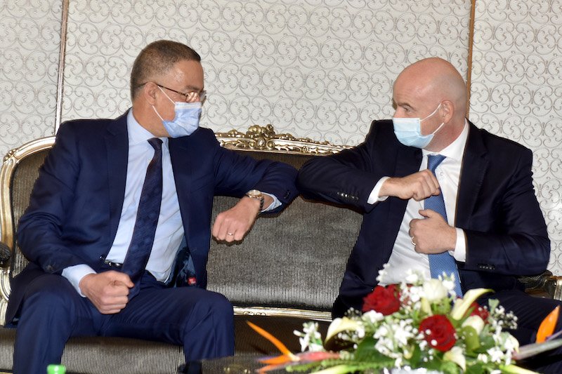 الرباط تحسم كواليس الجمع الانتخابي لـ”الكاف”