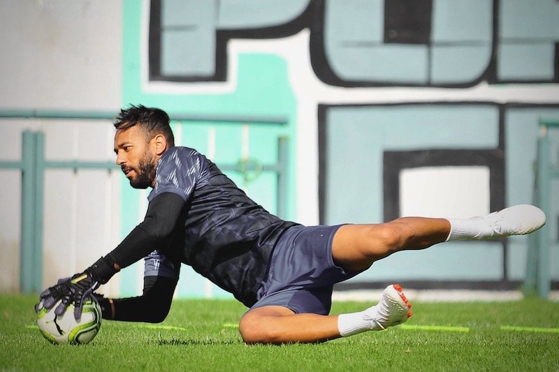 الزنيتي يقترب من تجربة احترافية في السعودية