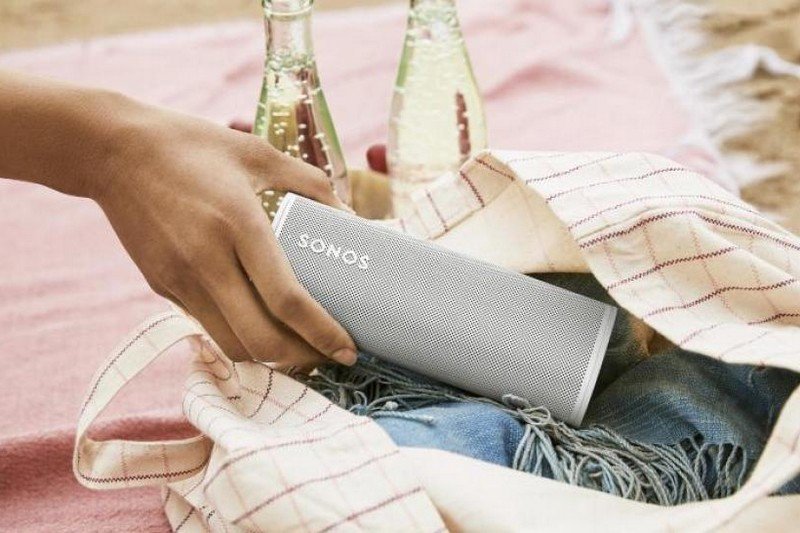 السماعة الجوالة Roam الجديدة ترى النور