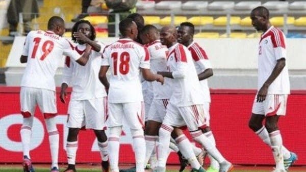 السودان يهزم ساو تومي ويعزز حظوظه