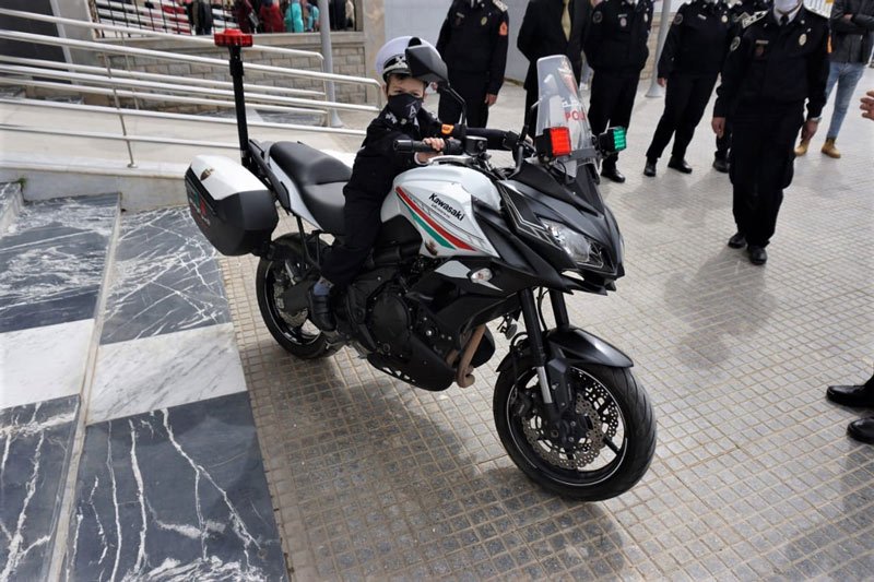 الطفل عمران “يلتحق” بأسلاك الأمن الوطني بتازة