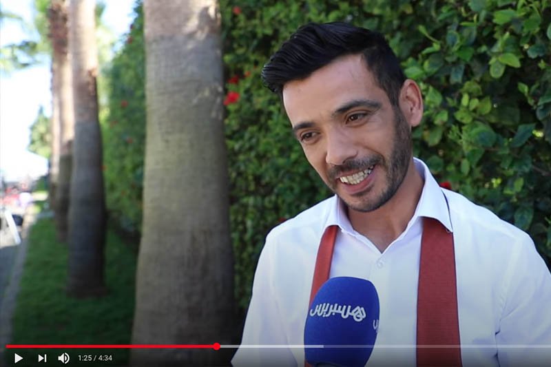 العربي أجبار ودور اللئيم