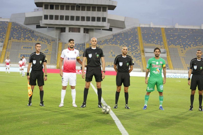 “العصبة” تقرر إبقاء “ديربي البيضاء” في الموعد