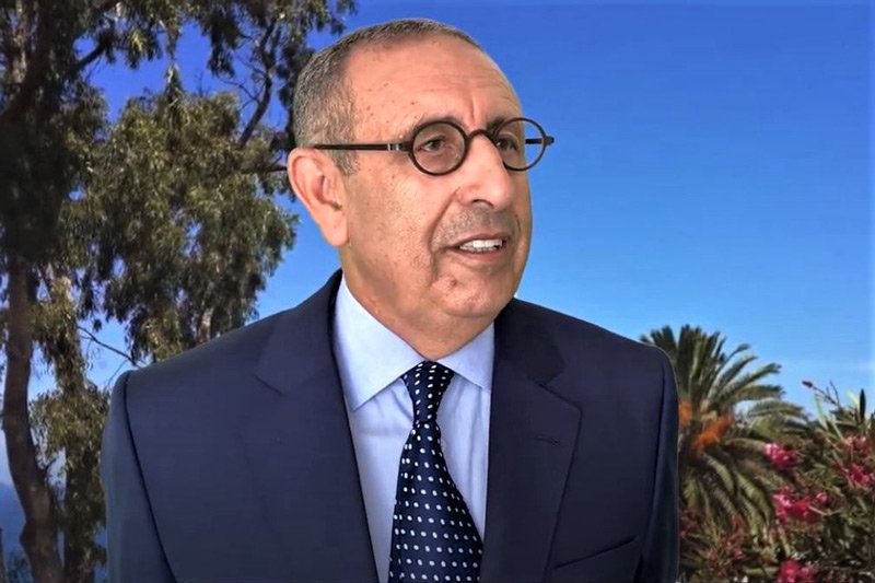 العمراني: أبواب المغرب مفتوحة وأياديه ممدودة