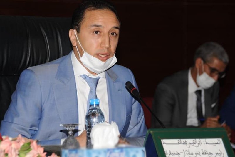 “القباب” تتهم رئيس جهة بني ملال بمعاداة التنمية