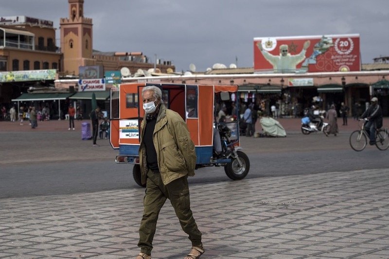 القطاع السياحي بالمغرب يتكبد خسارة 4.5 ملايير درهم خلال شهر واحد