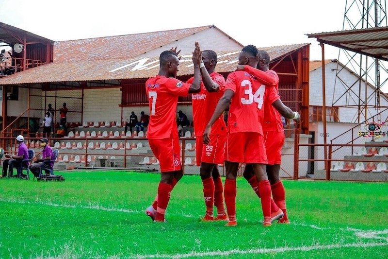 “الكاف” يصدم “نكانا” الزامبي قبل لقاء الرجاء