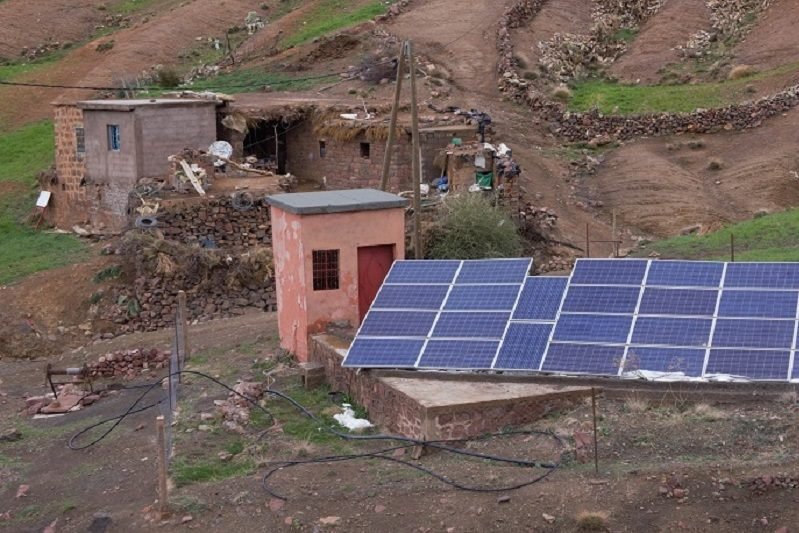 الماء الشروب يثير القلق بين السكان في “إسوال”