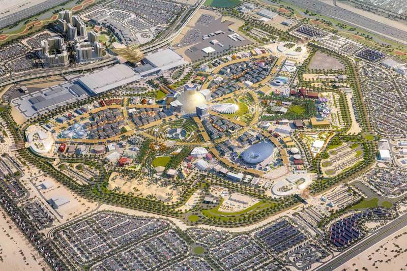 المغرب يحظى بتكريم خاص في “إكسبو دبي”‎