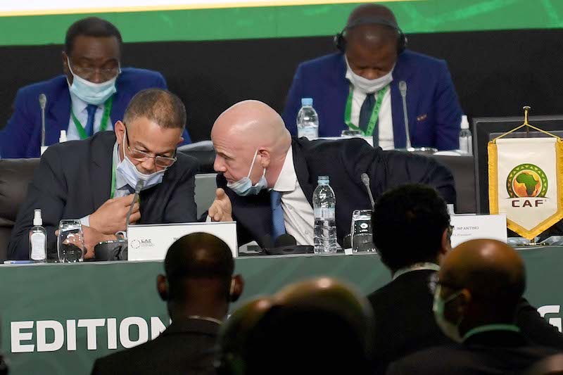 المغرب يستثمر “الدبلوماسية الرياضية الناعمة” بوضع الأقدام داخل “الفيفا‎”