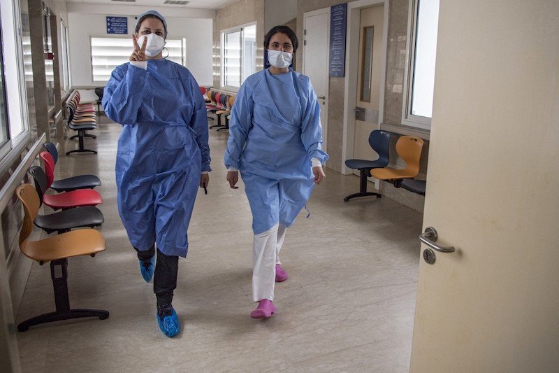 المغرب يسجل 159 إصابة و10وفيات جديدة بـ”كورونا” في 24 ساعة‎‎‎‎