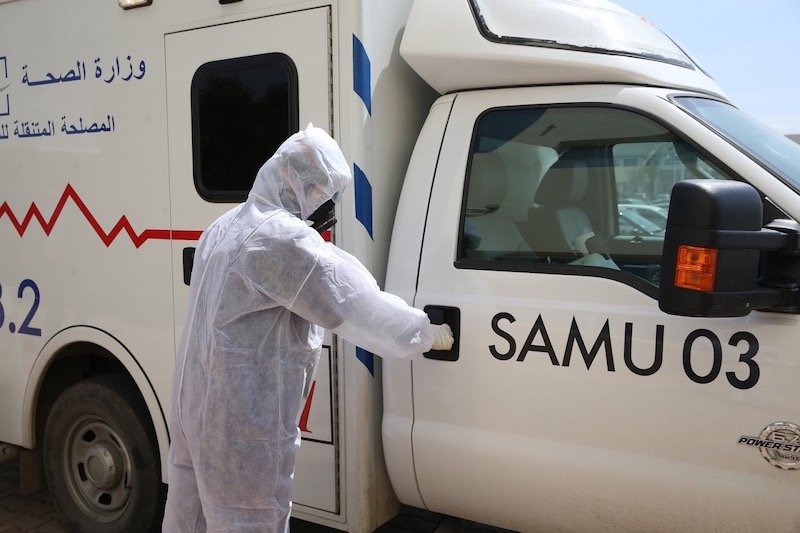 المغرب يسجل 249 إصابة و6 وفيات جديدة بـ”كورونا” في 24 ساعة‎‎