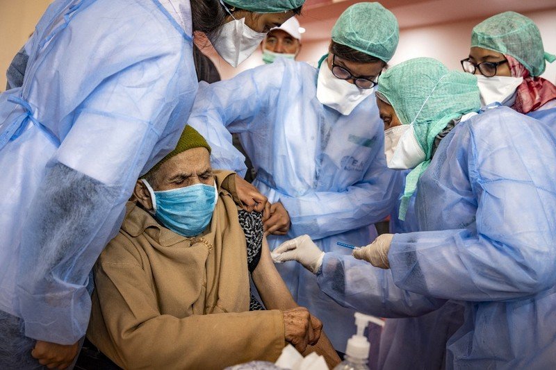 المغرب يسجل 464 إصابة و7 وفيات جديدة بـ”كورونا” في 24 ساعة‎‎‎