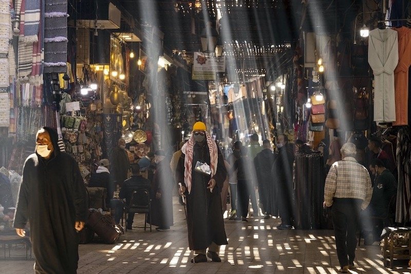 المغرب يسجل 466 إصابة و8 وفيات جديدة بـ”كورونا” في 24 ساعة‎‎‎‎‎