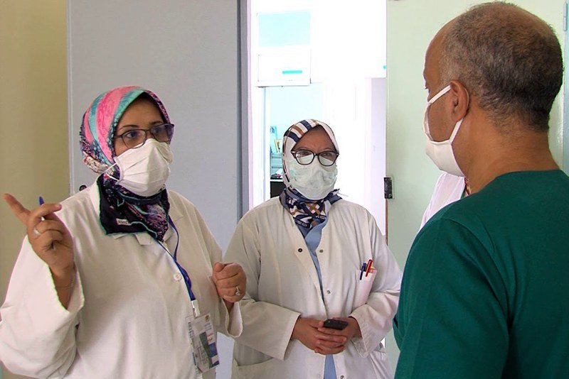 المغرب يسجل 594 إصابة و8 وفيات جديدة بـ”كورونا” في 24 ساعة‎‎