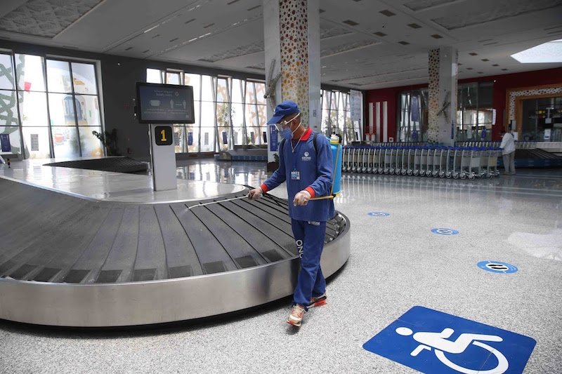 المغرب يعلق الرحلات الجوية مع 6 بلدان إضافية