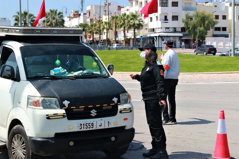 المغرب يقرر تمديد تدابير كورونا و”الإغلاق الليلي”