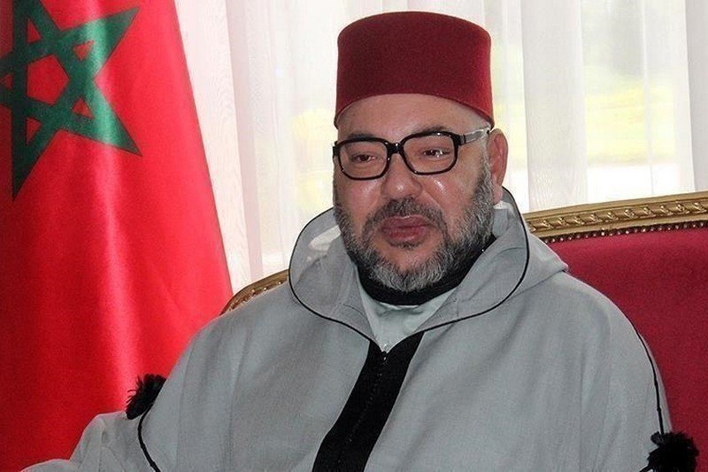 الملك: الراحل امحند اليحياوي رائد للشعر الأمازيغي