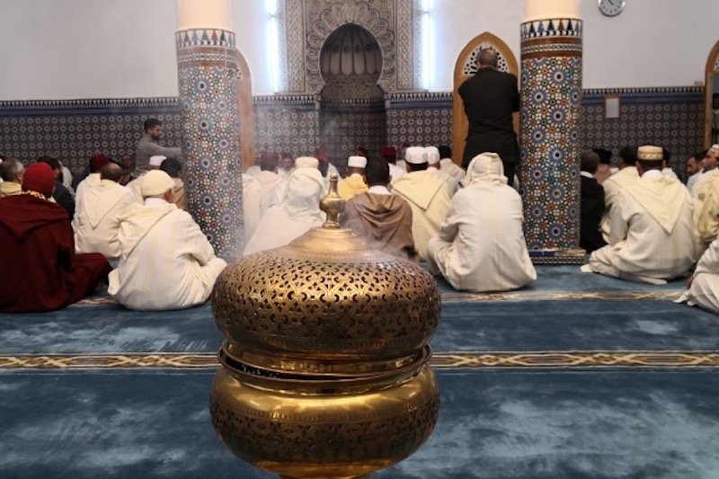 “النسخة” تقليد اجتماعي وتحضير روحاني بتطوان