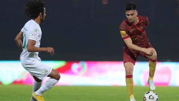 النصر يعلن غياب مارتينيز 10 أيام بسبب الإصابة