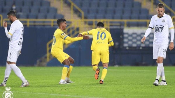 النصر يواجه العين بحثاً عن بلوغ نصف نهائي الكأس