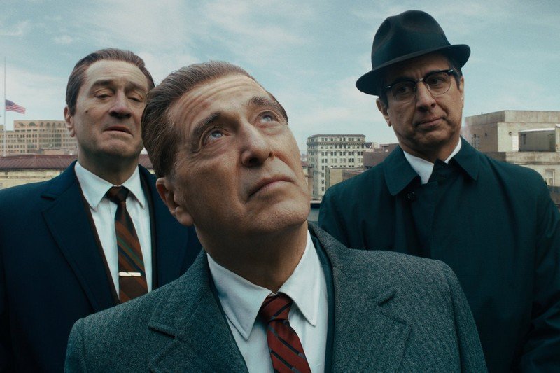 الهوية البصرية والجمالية تشكّل أبرز شخصيات المخرج مارتن سكورسيزي