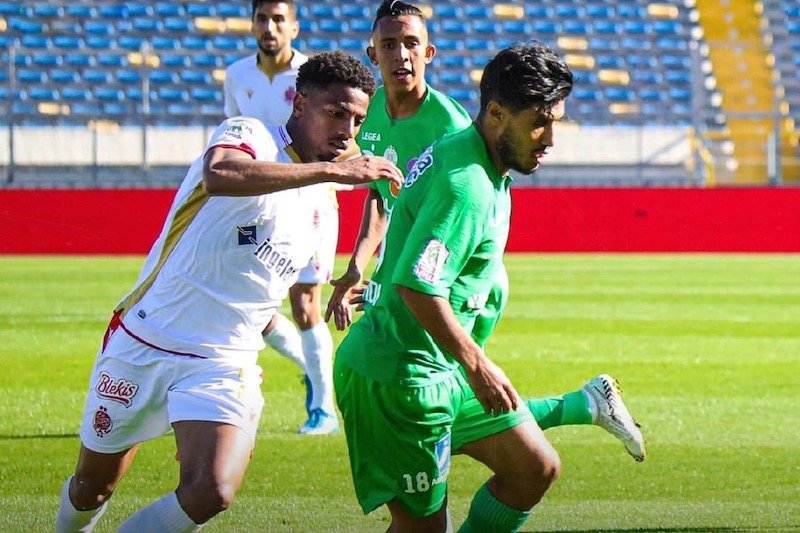 الوداد يهزم الرجاء بثنائية في “الديربي 129” ويتصدر ترتيب البطولة