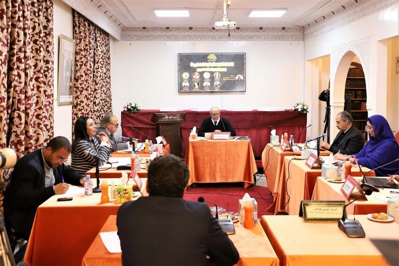 الوردي: القاسم الانتخابي سيدفع المغاربة إلى الزحف نحو صناديق الاقتراع