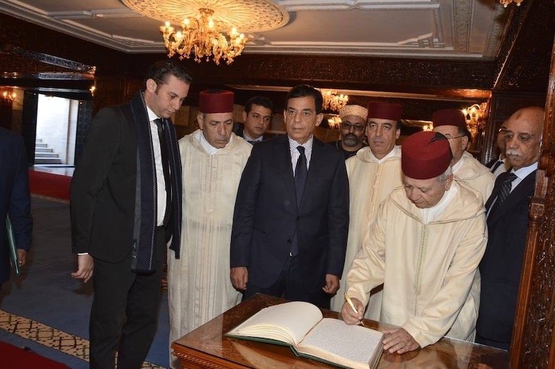 الوساطة تنهي الخلاف في حزب “الحصان”