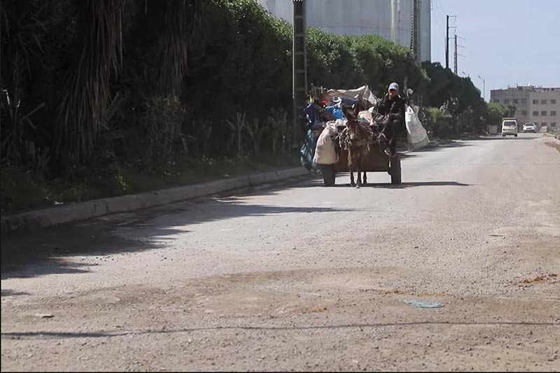 انتظارات في حي البركة