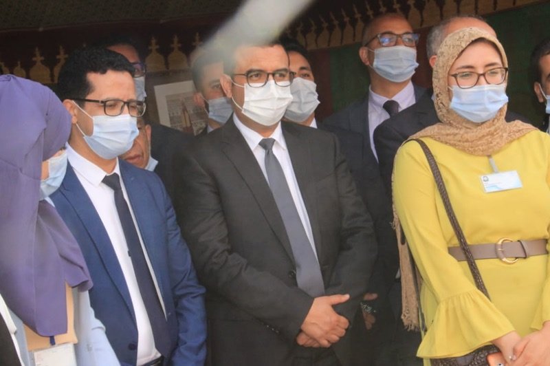 انتقادات تلاحق زيارة وزير الشغل إلى سوس