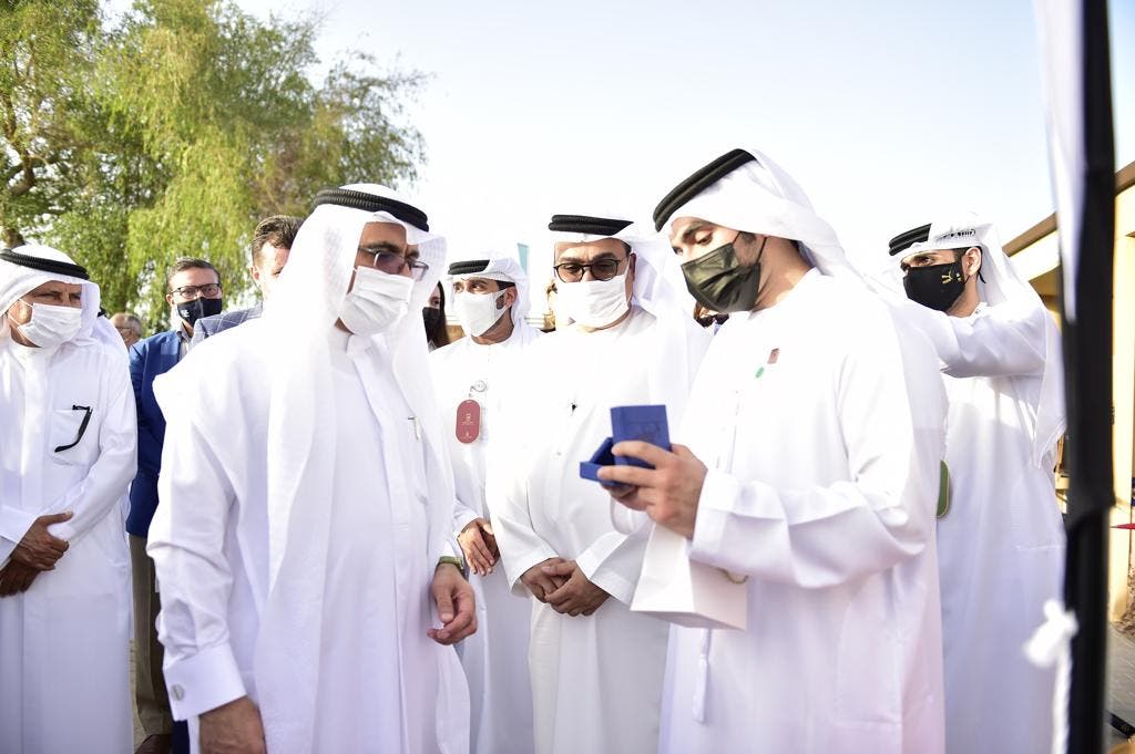 انطلاق الدورة 18 من أيام الشارقة التراثية في خورفكان