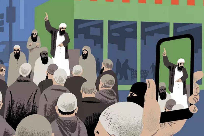 باحثون يقاربون “العلاقات المتشابكة” بين ثلاثي السياسة والدين والثقافة