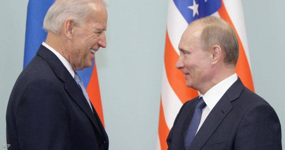 بايدن يصف بوتن “بالقاتل”.. ويتوعده بـ”دفع الثمن”