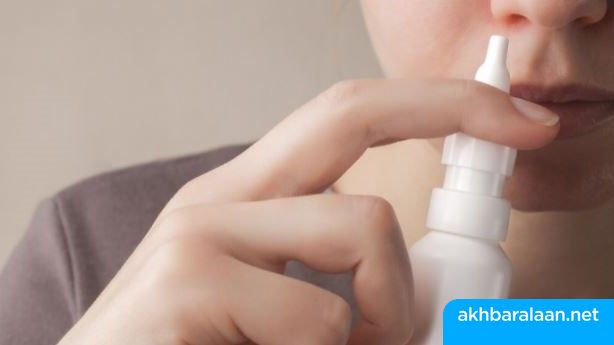 بشرى سارة .. بخاخ للأنف يمنع إنتقال كورونا